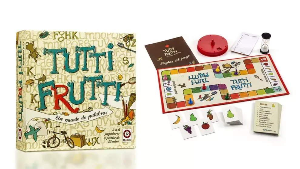 Tutti Frutti