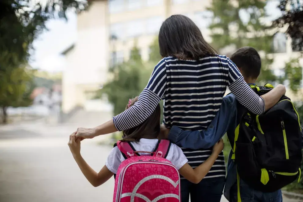 Cómo organizar la vuelta al cole después de las vacaciones 