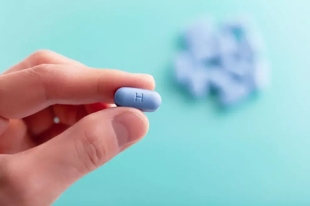 PrEP, el tratamiento preventivo del HIV.