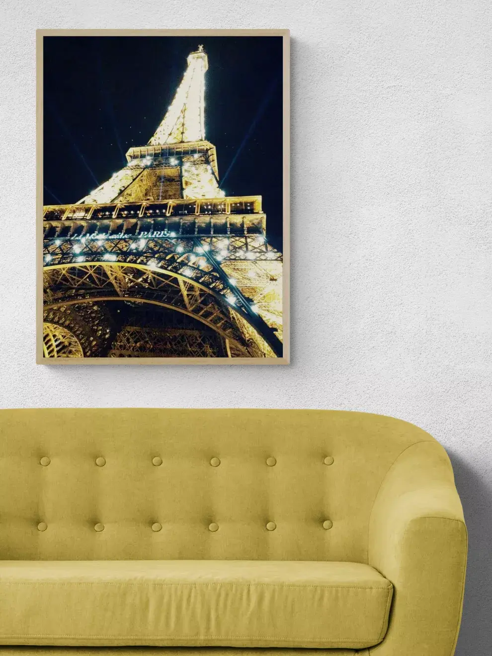 Ciudad Luz, 2015, Uriel Díaz