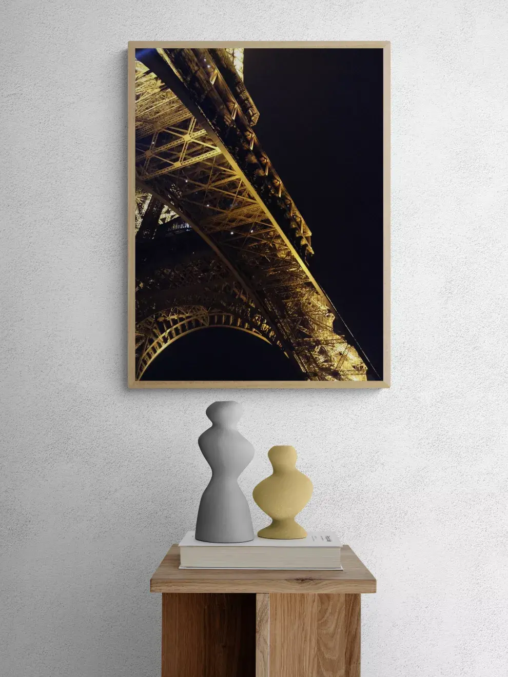 Ciudad Luz 2, París 2015 - Uriel Díaz