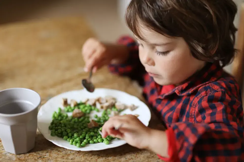 Cómo cuidar la alimentación de las infancias