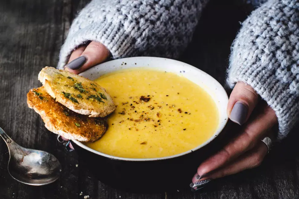 Cómo comer sano y rico en invierno