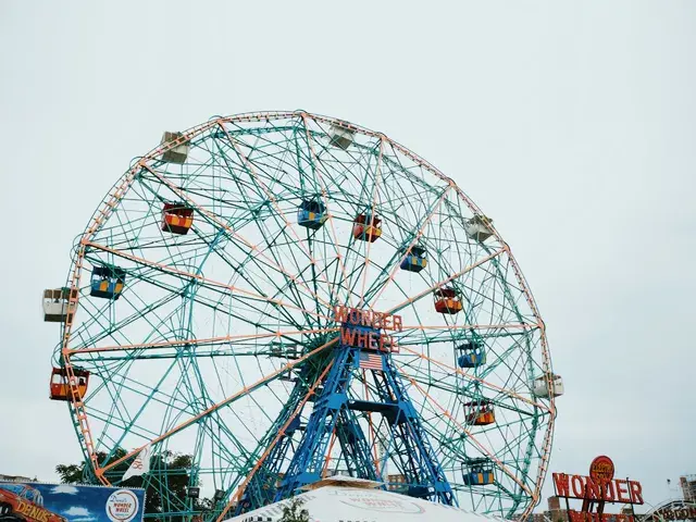 Coney Island Pasión III - Coni Dietrich