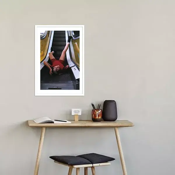 Naranja Mecánica, Ani Buero 