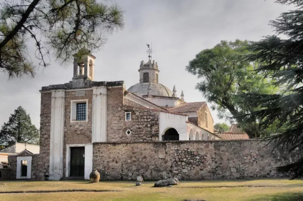 Estancia Jesús María