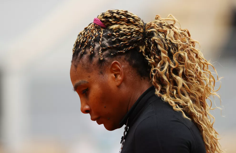 Serena Williams es considerada una de las mejores tenistas de su generación.