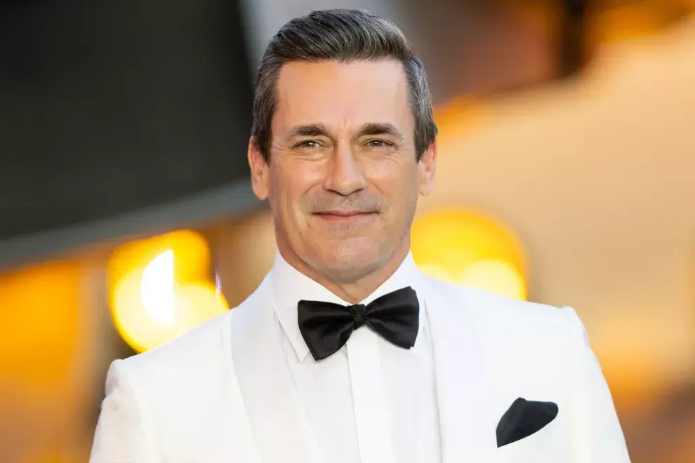 Jon Hamm se suma al elenco de The Morning Show.