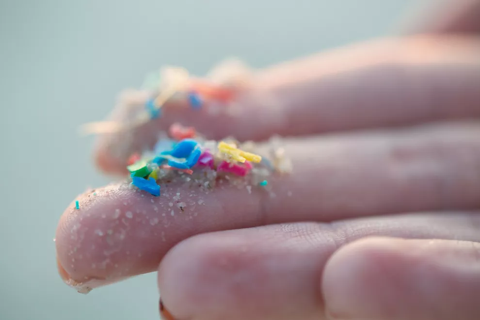 Advierten gran cantidad de microplásticos en distintas áreas del Mar Argentino