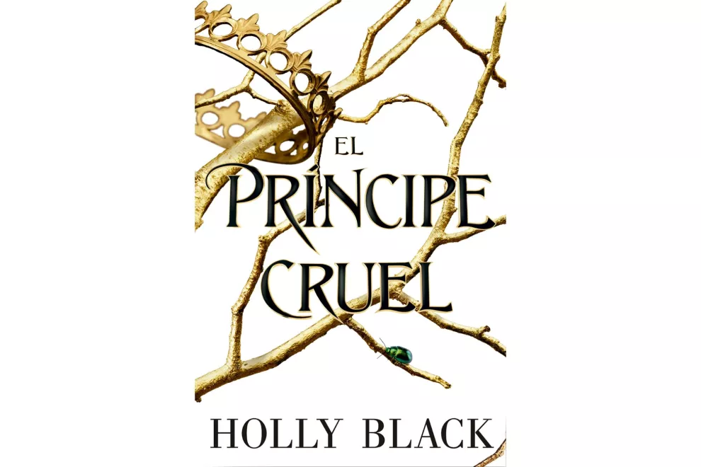 El Principe Cruel de Holly Black