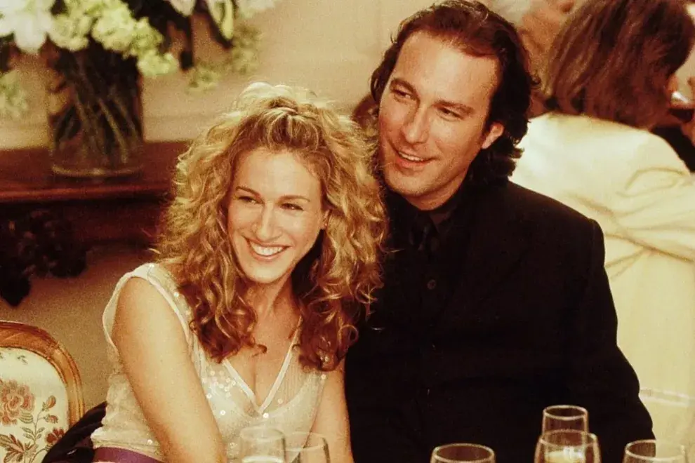 John Corbett vuelve a Sex and the City.