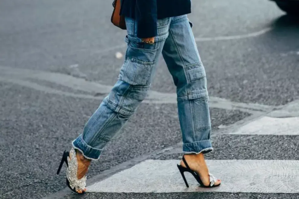 10 pantalones cargo con los que sumarte a la tendencia