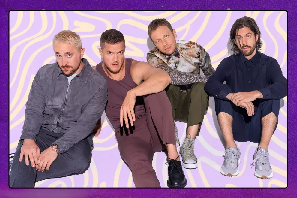 Imagine Dragons vuelve a Argentina