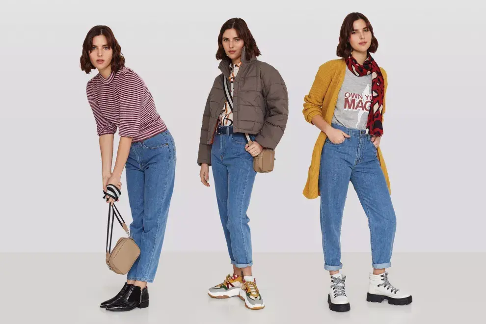 Jeans: tres marcas con diversidad de talles - Ohlalá