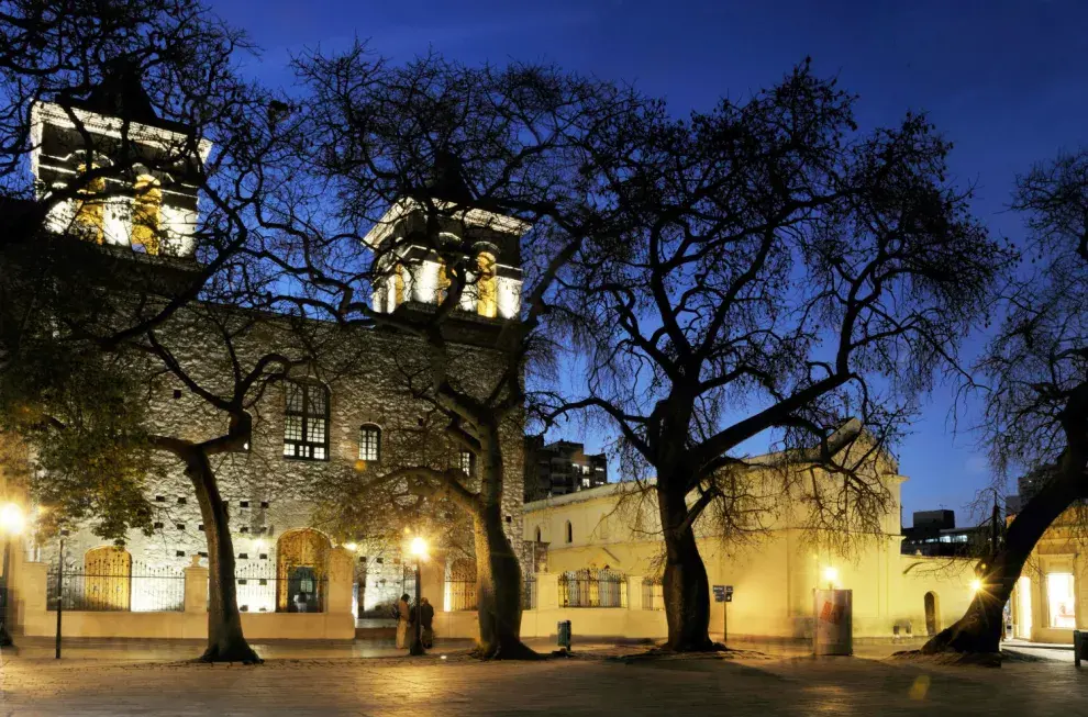 La Manzana Jesuítica, en Córdoba