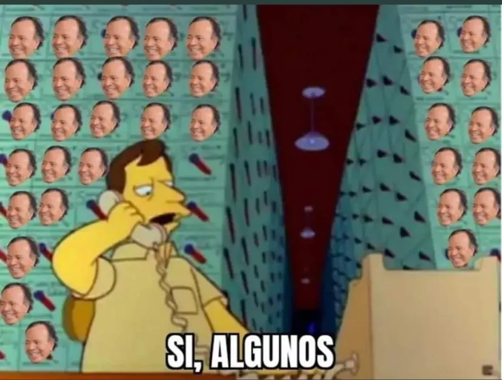 Los usuarios lamentando la cantidad de memes de Julio que quedaron por circular