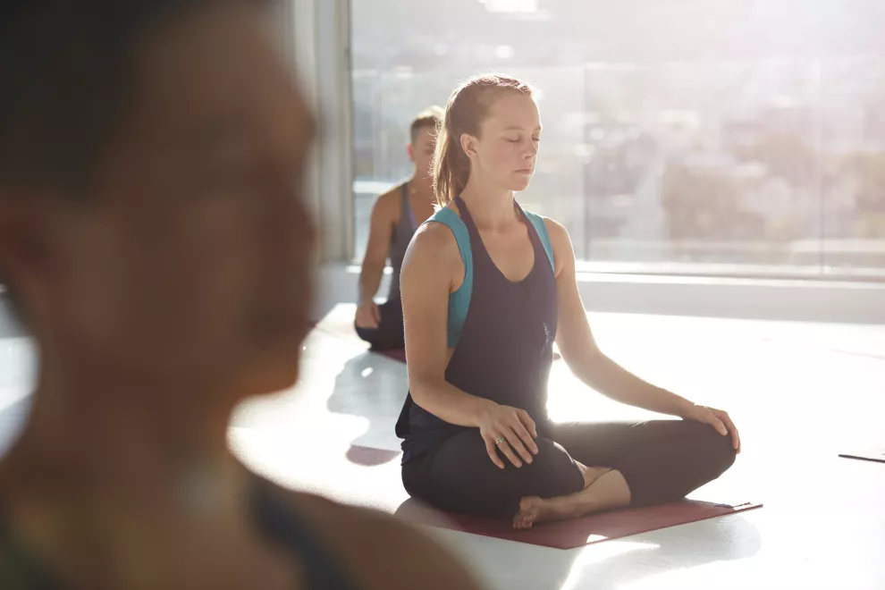 ¿Puede la meditación curar la depresión?