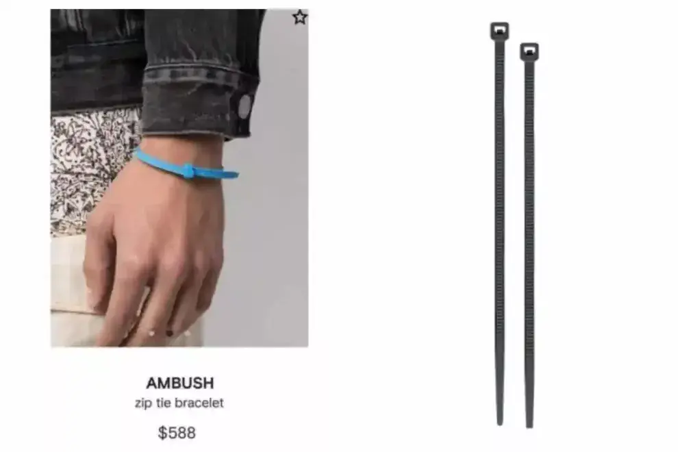 La pulser precinto de Farfetch