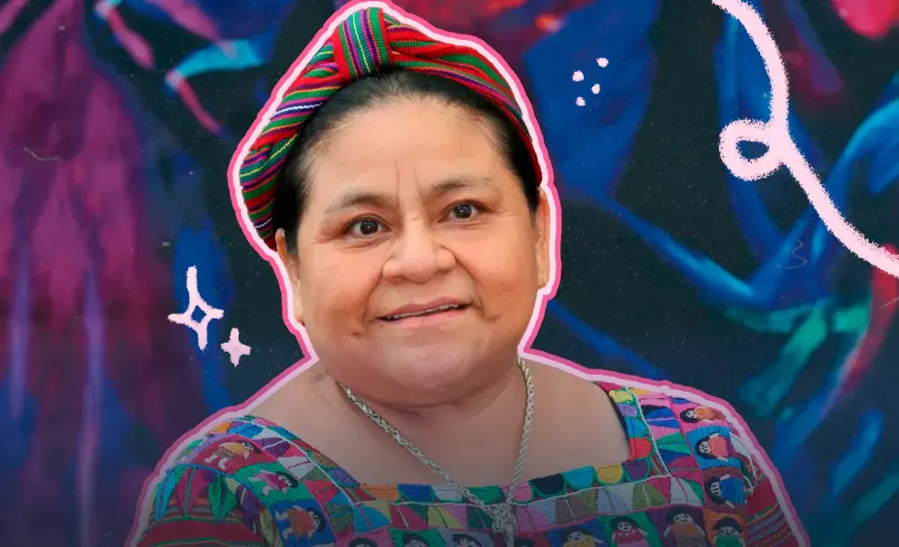¿Quién es Rigoberta Menchú?