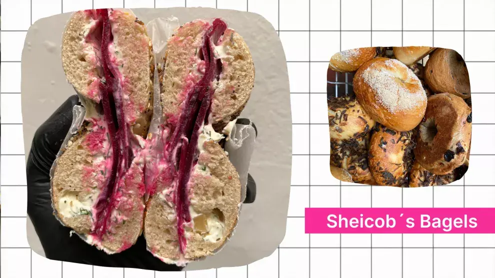 Sheicob´s Bagels