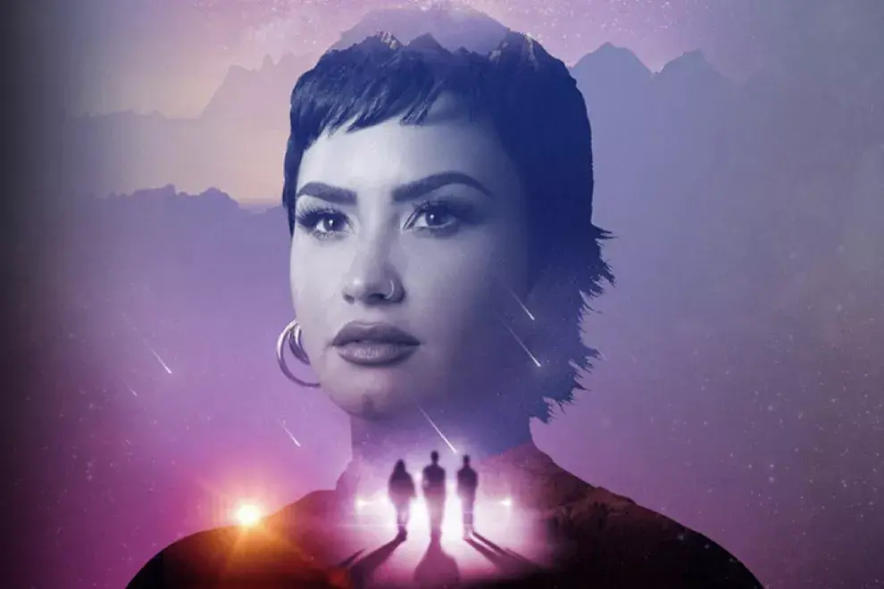 Este 30 de agosto, estrena la docuserie de Demi Lovato.