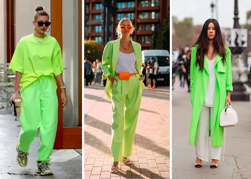 Moda primavera-verano 2023: conocé el color tendencia que vas a