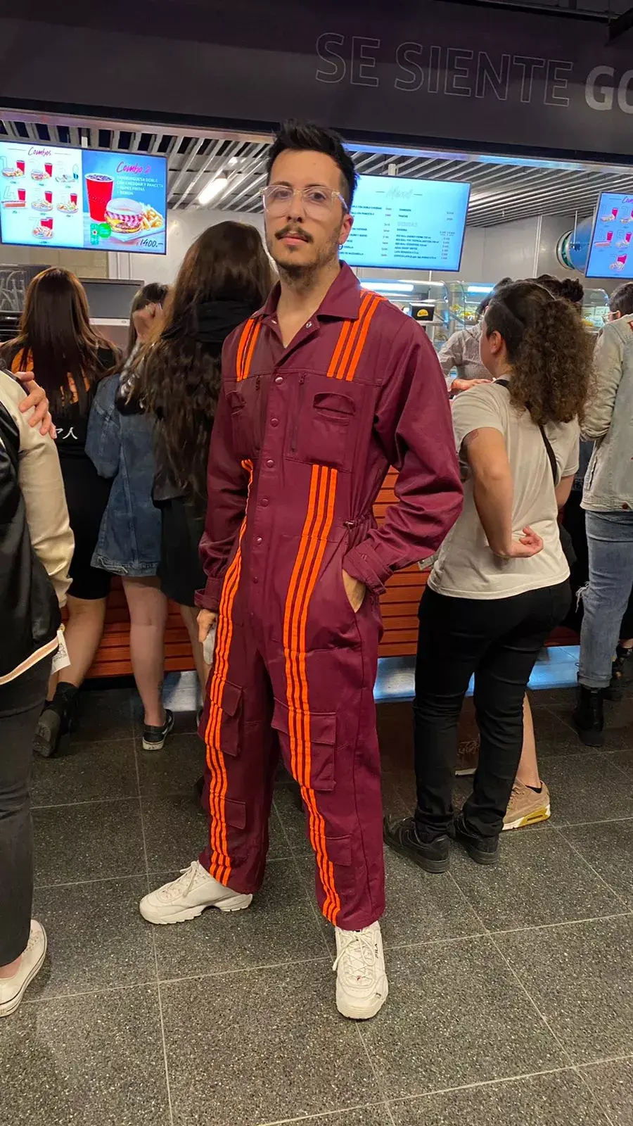 Los looks para ver a La Rosalía en Buenos Aires