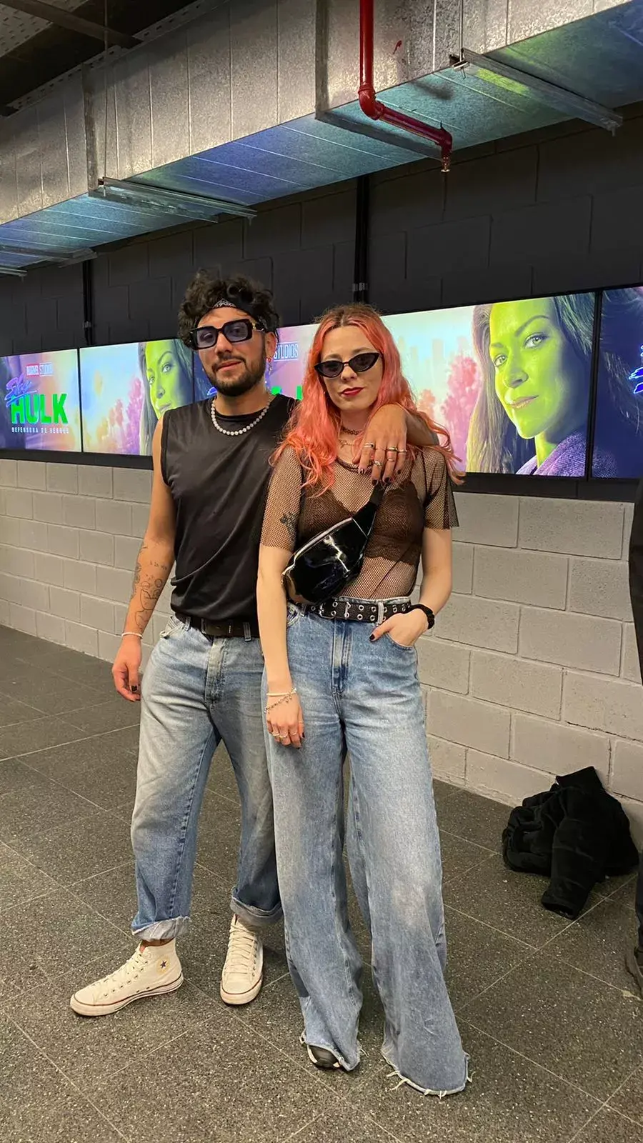 Los looks para ver a La Rosalía en Buenos Aires