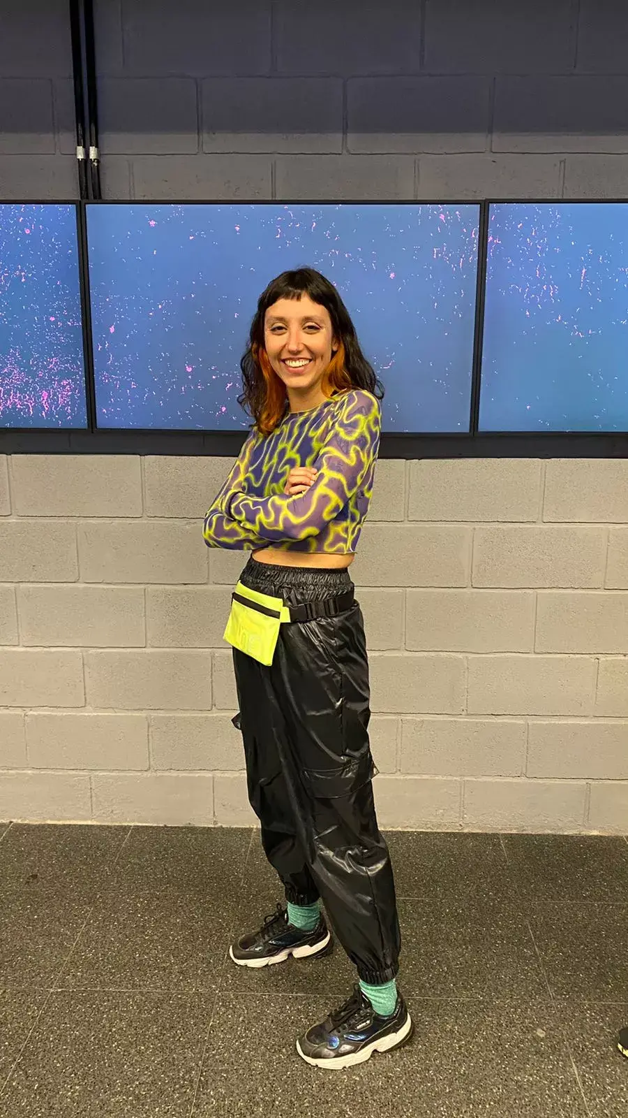 Los looks para ver a La Rosalía en Buenos Aires