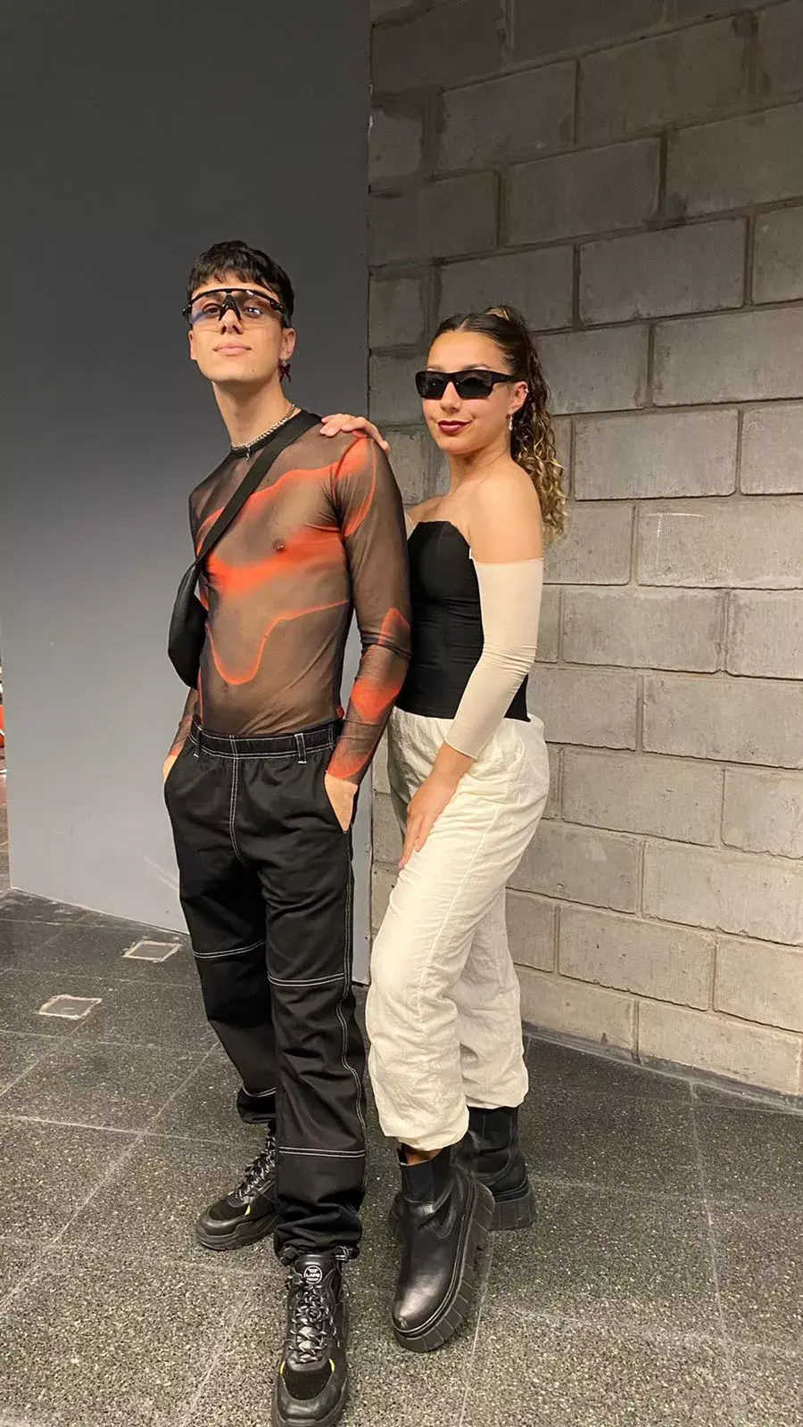 Los looks para ver a La Rosalía en Buenos Aires