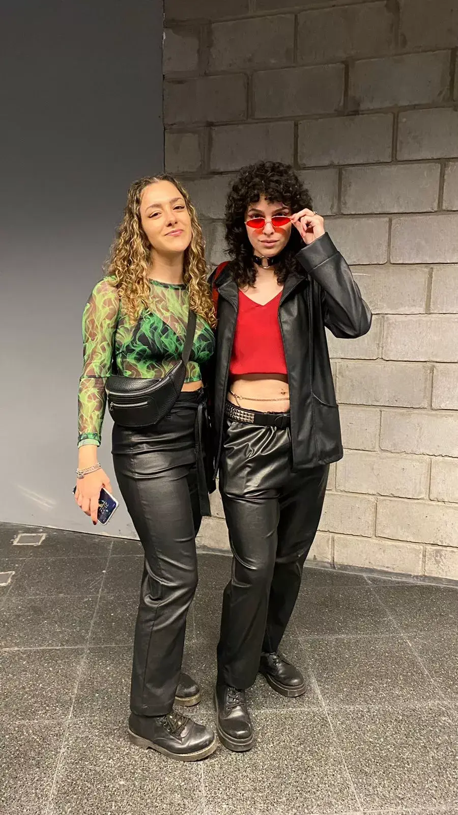 Los looks para ver a La Rosalía en Buenos Aires