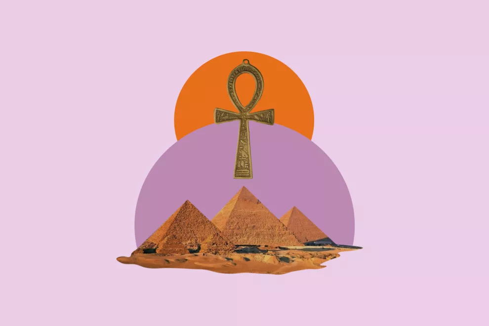 Ankh: qué tenés que saber sobre este poderoso amuleto egipcio