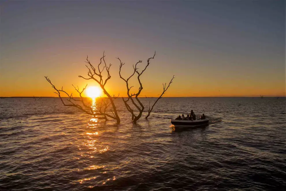 Día Mundial del Turismo, Esteros del Iberá