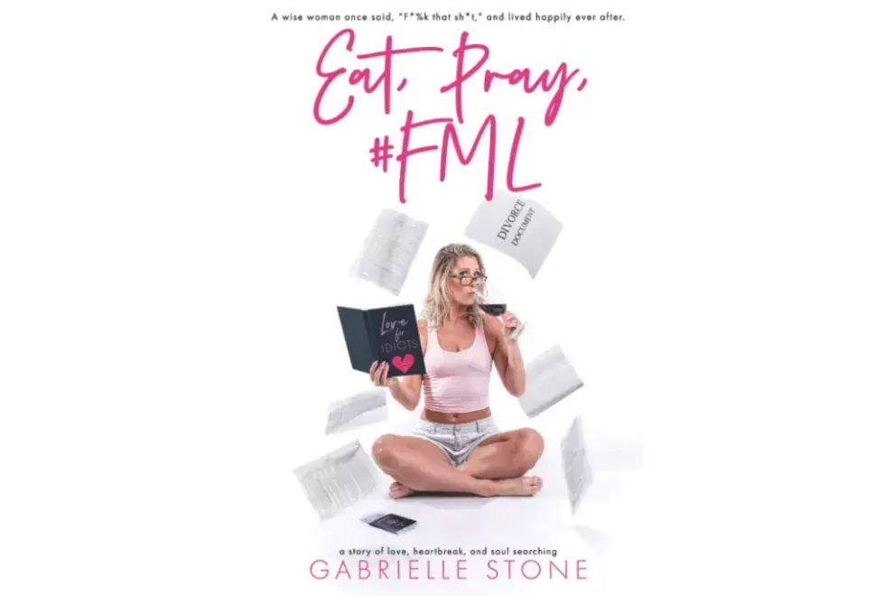 Portada de Eat, Pray, #FML