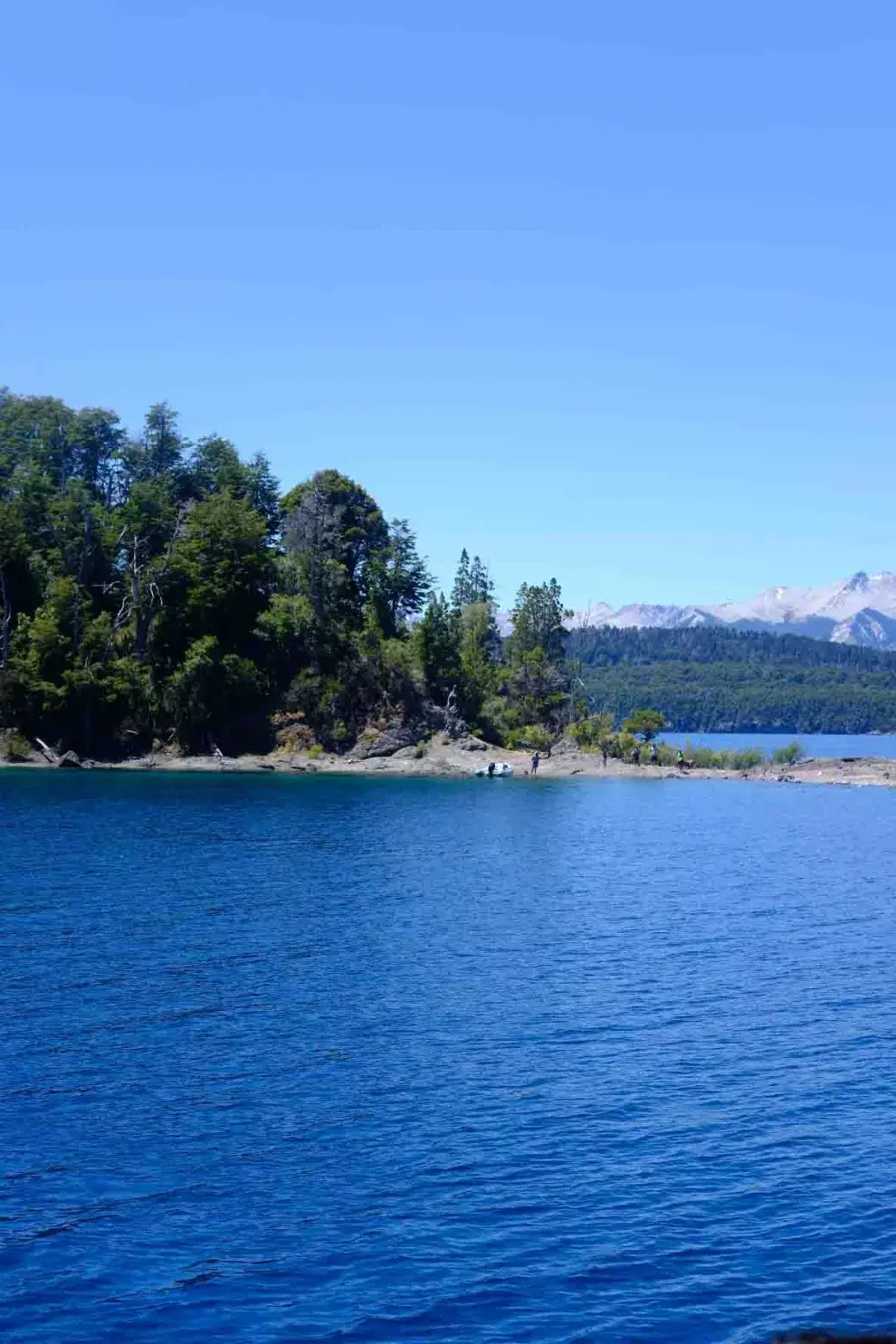 Día Mundial del Turismo, Bariloche
