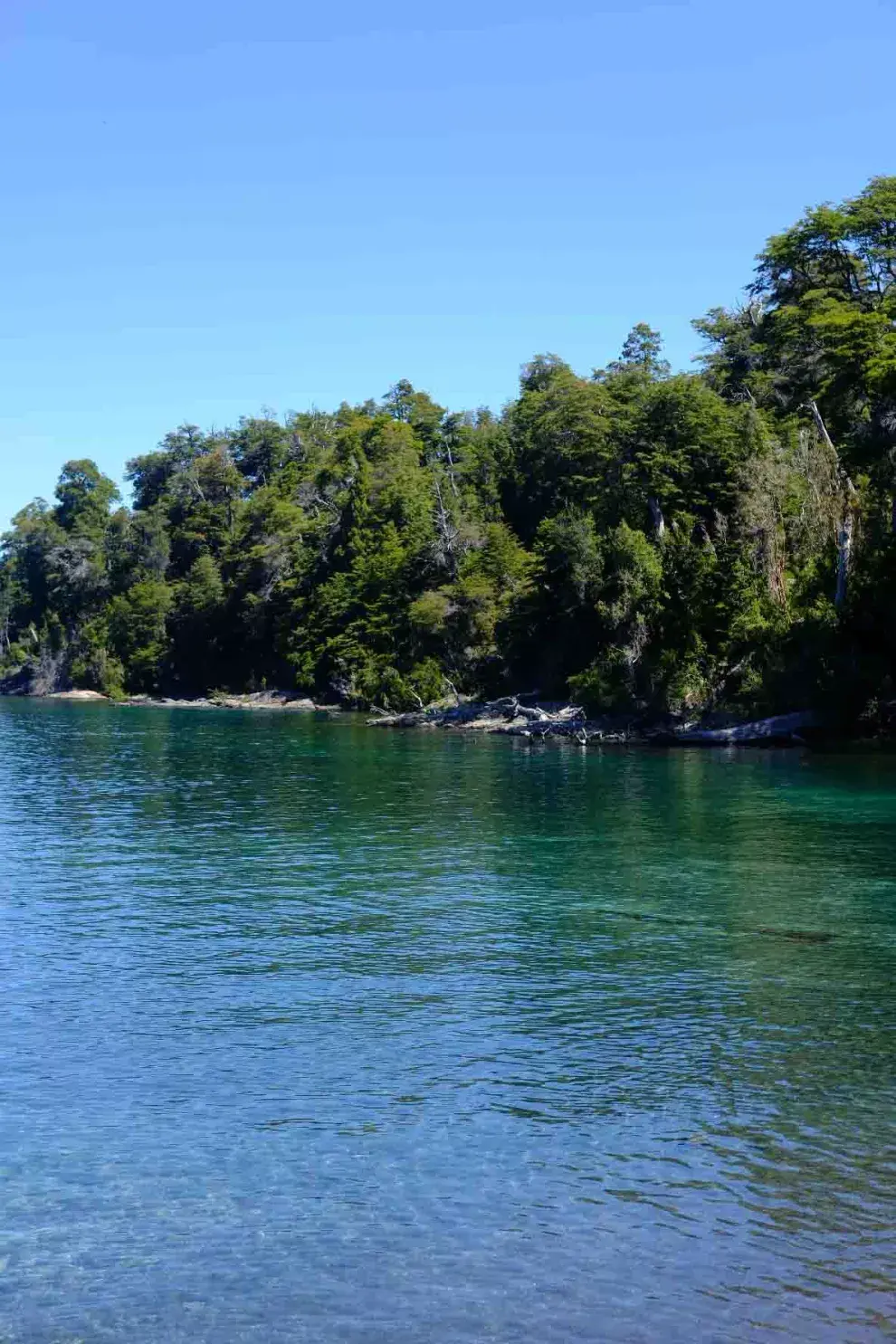 Día Mundial del Turismo, Bariloche