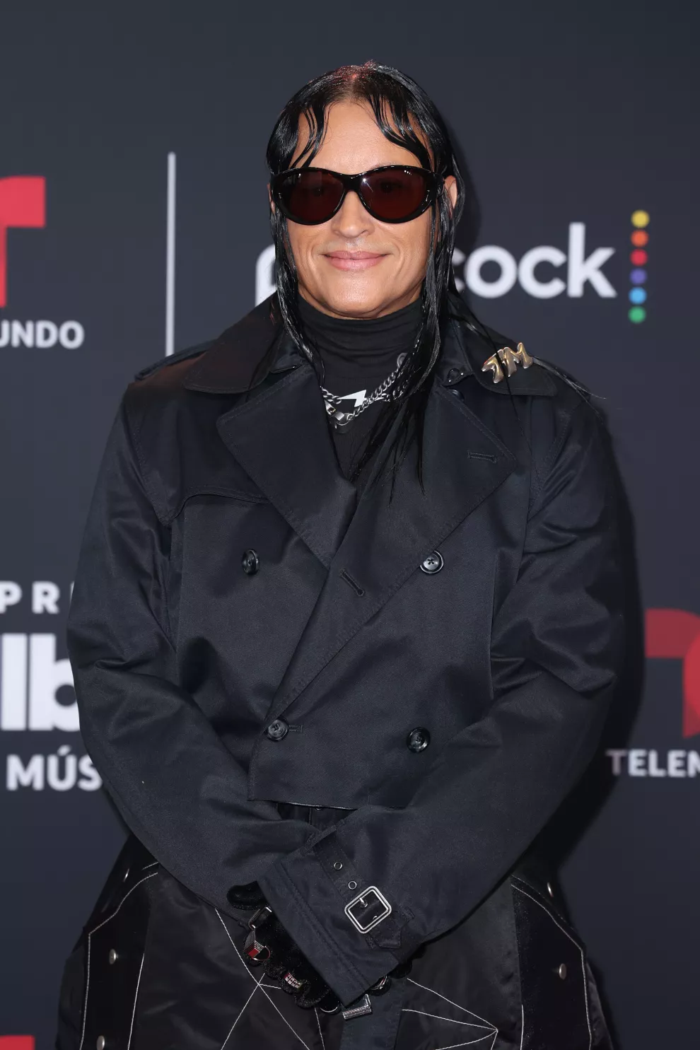 Elvis Crespo, en los Billboard Latinos 2022