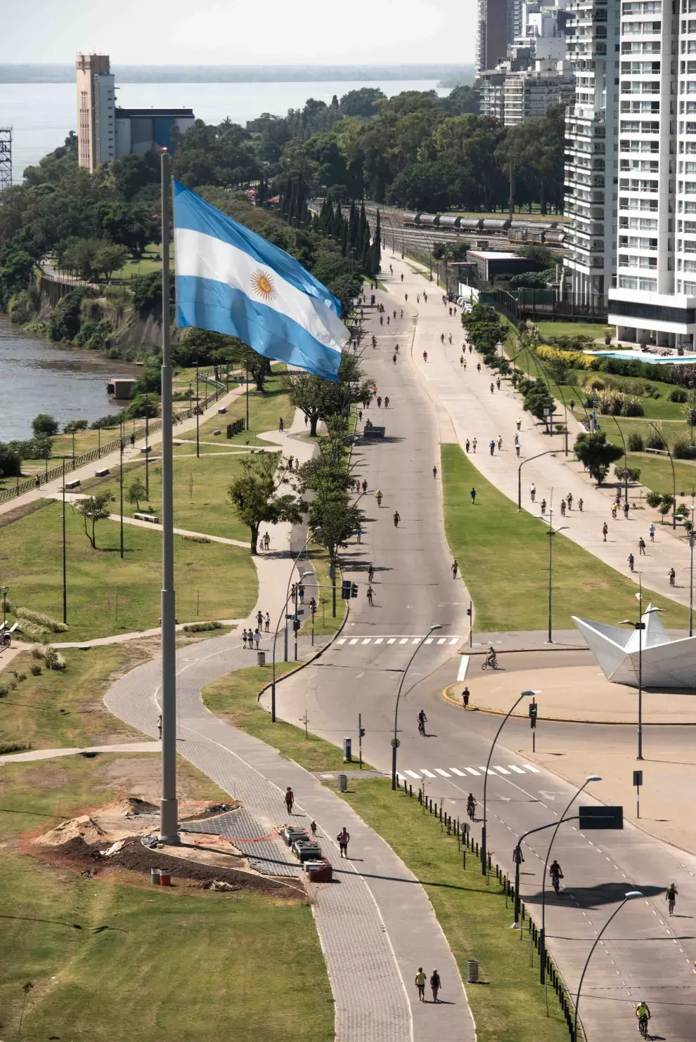 Día Mundial del Turismo, Rosario