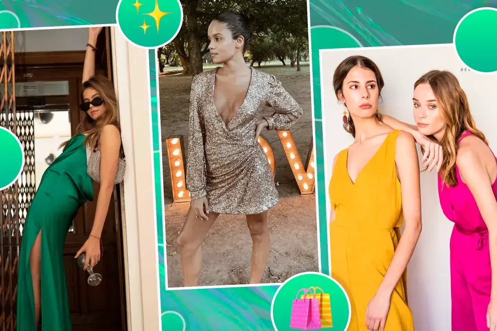 Alquiler de vestidos de noche: los 7 mejores showrooms - Ohlalá