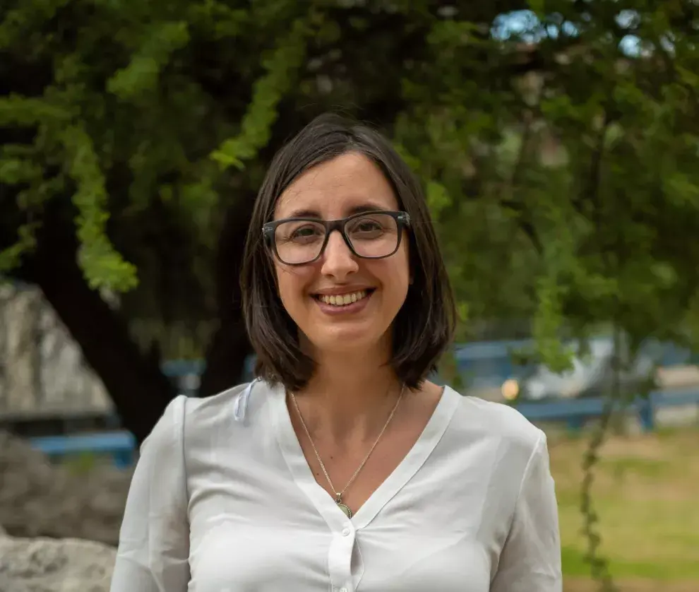 María Alejandra Molina ganó el Premio Estímulo 2022 de la Fundación Bunge y Born.