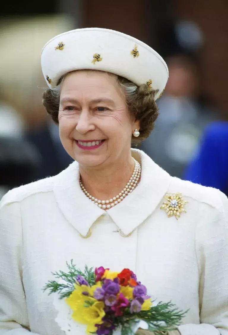 Íconos de Isabel II