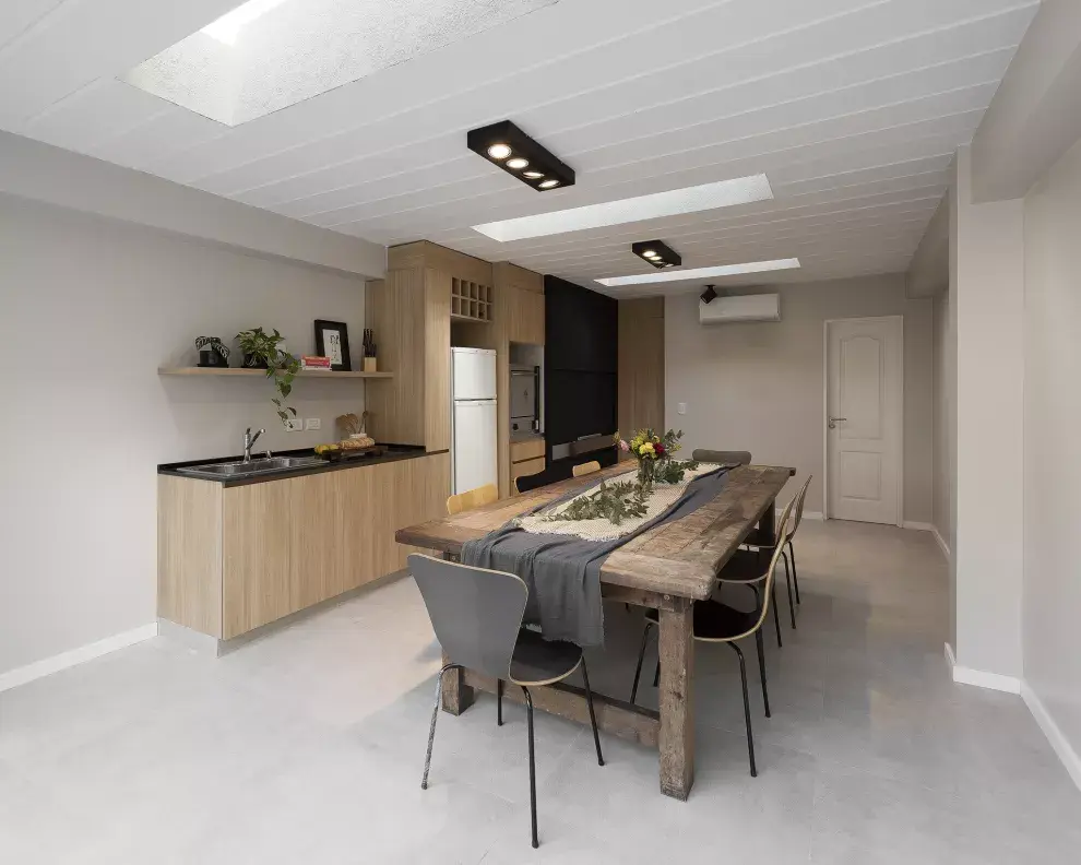 Deco antes y después