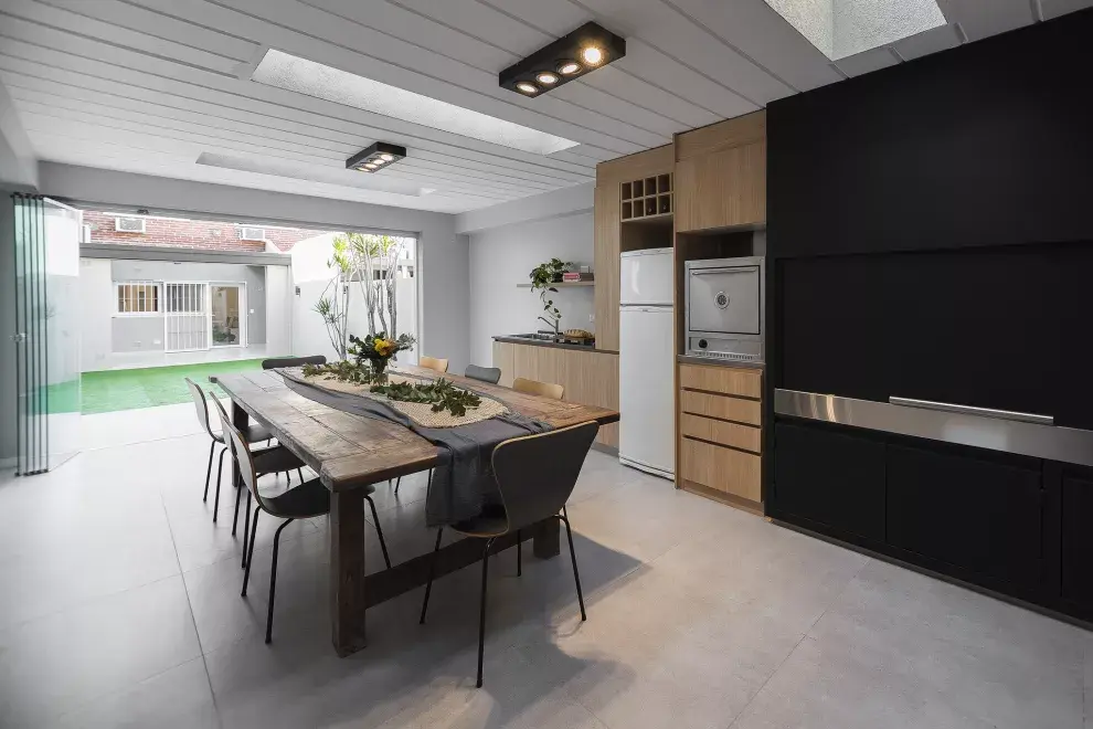 Deco antes y después