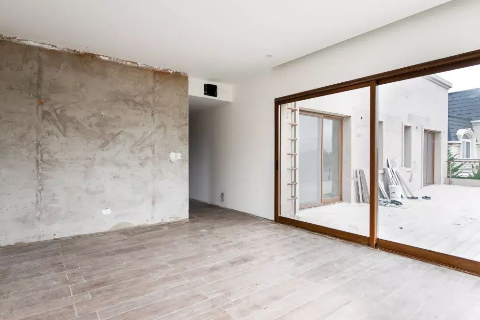 Antes y después de un dormitorio