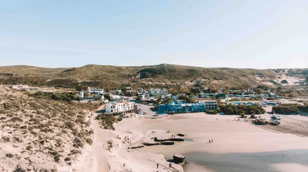 Día Mundial del Turismo, Puerto Madryn 