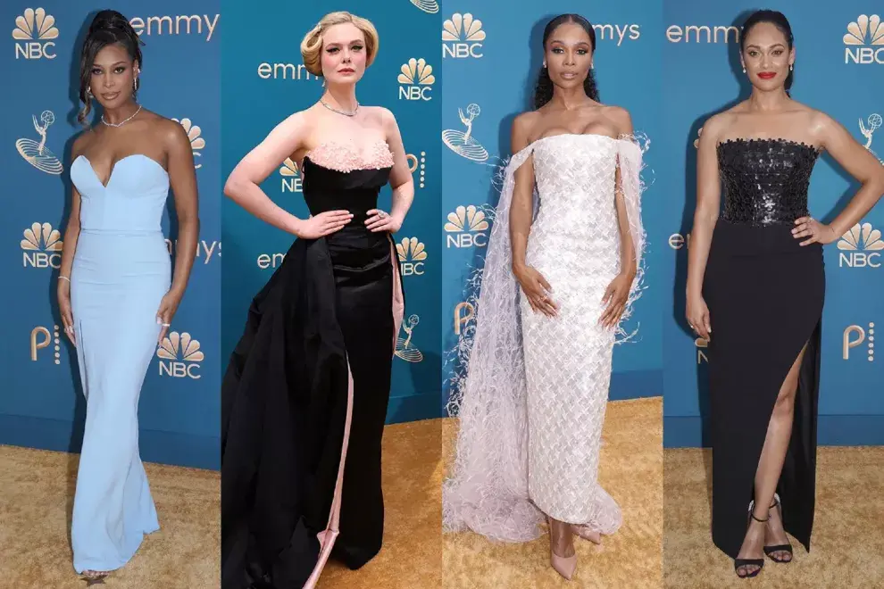 Todos los looks de la alfombra roja.