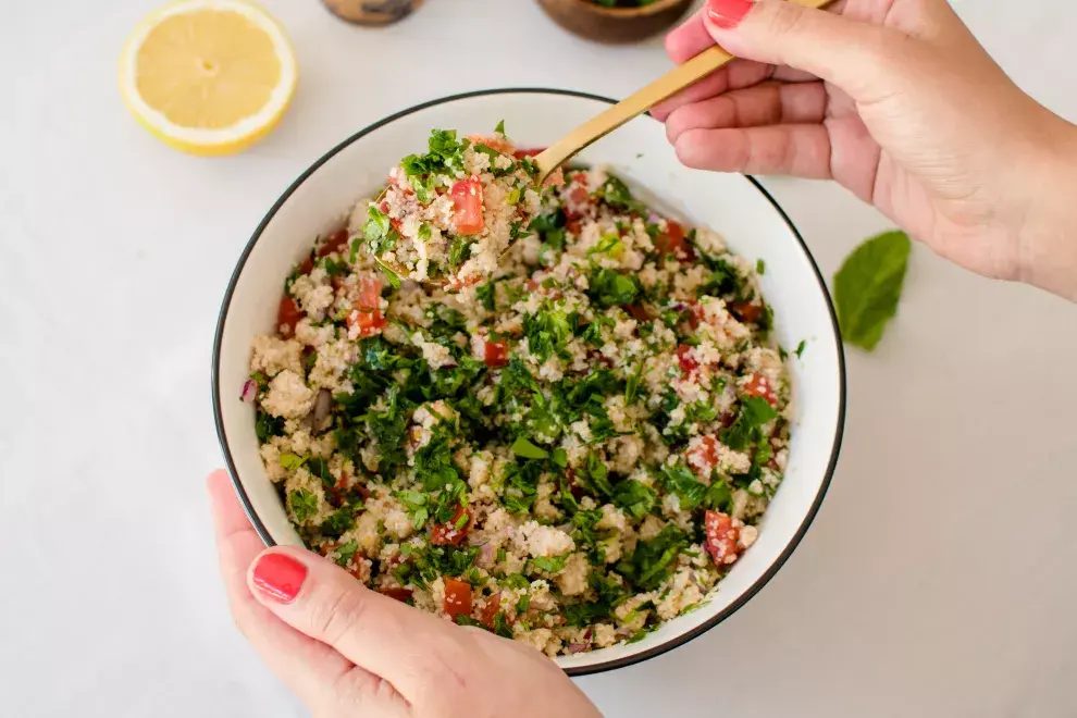Ensalada Taboule