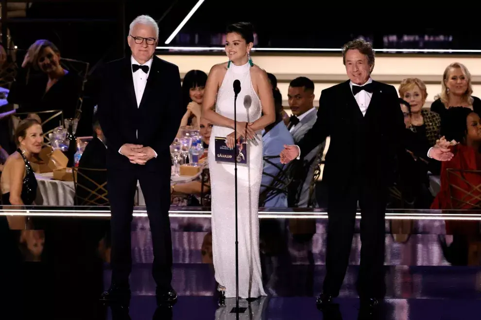 Steve Martin, Selena Gomez y Martin Short entre lo mejor de la entrega. 