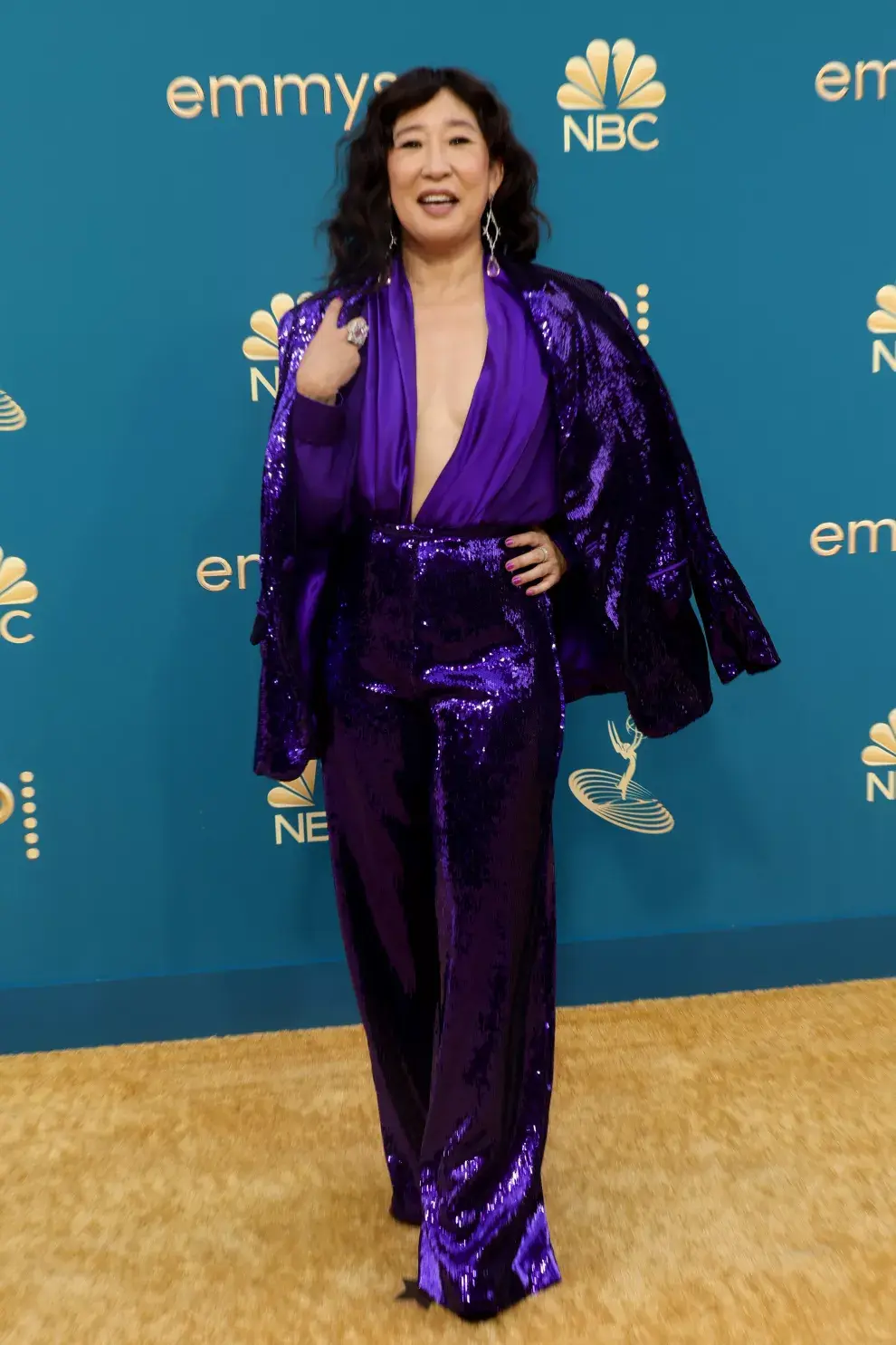 Nominada por Killing Eve.