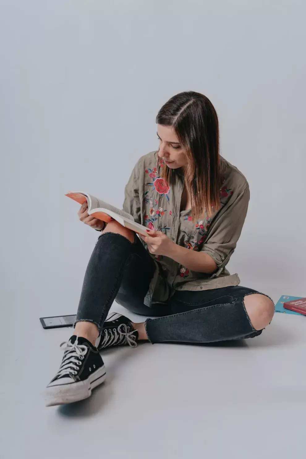 Flor Sichel explora nuevas formas de enseñar filosofía.
